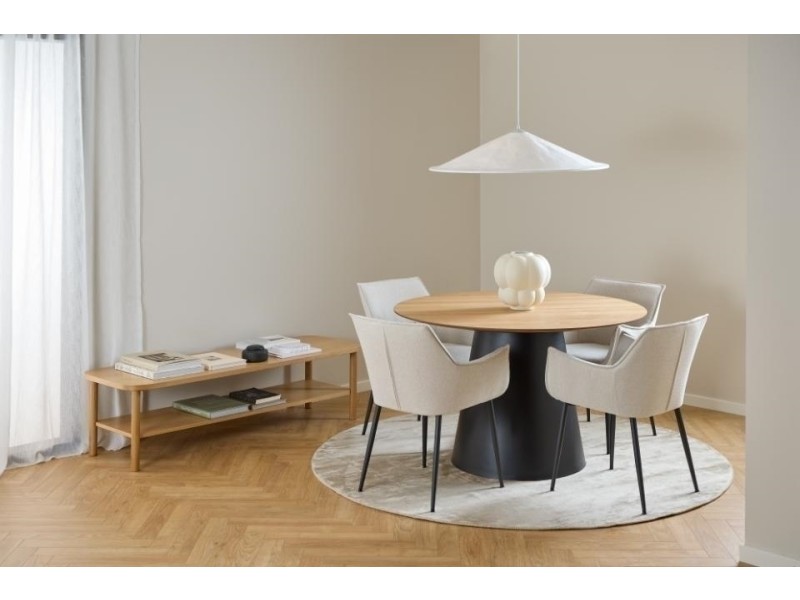 Krzesło Bonita beżowe - ACTONA